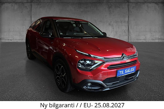 Citroen E-C4
