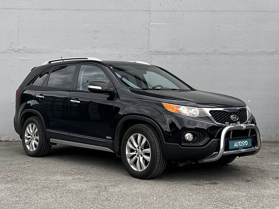 Kia Sorento 9 of 24