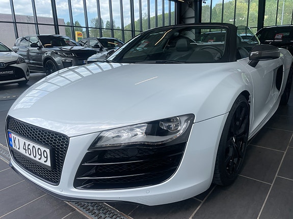 Audi R8 11 of 23