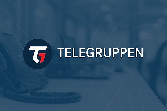 TELEGRUPPEN AS logo