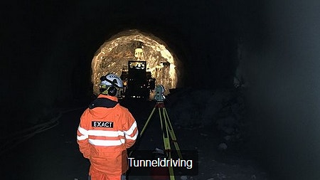 Tunneldriving