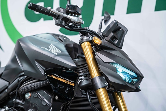 Honda CB1000 Hornet SP - Nå ar vi kun en igjen! 3 of 5