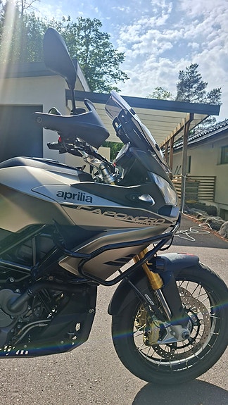 Aprilia Caponord Rally 2 of 5