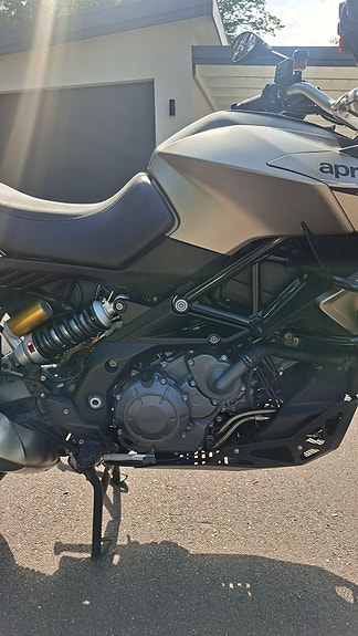 Aprilia Caponord Rally 5 of 5