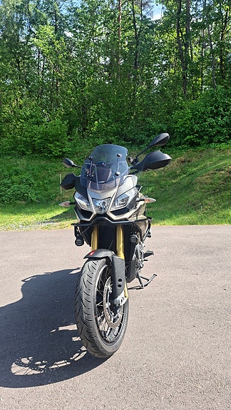 Aprilia Caponord Rally 3 of 5