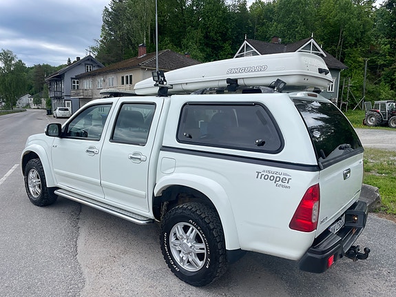 Isuzu D-max 5 of 5