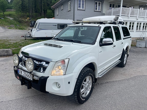 Isuzu D-max 3 of 5