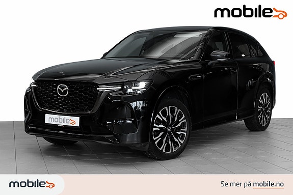 Brukt Mazda Cx-60 2.5
