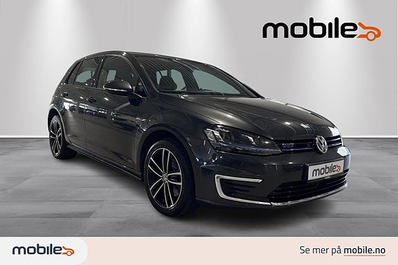 Brukt Volkswagen Golf 1.4 TSI