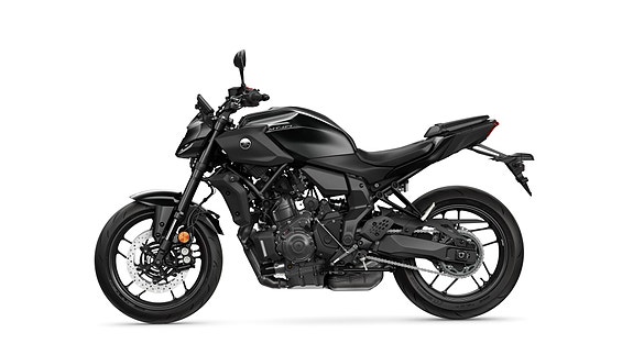 Yamaha MT-07 4 of 5