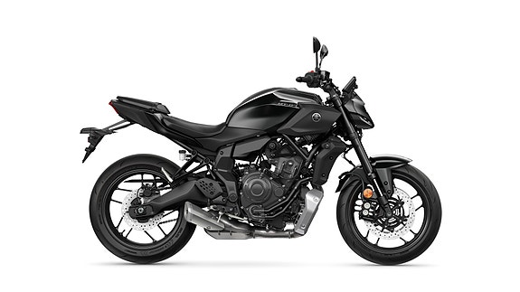 Yamaha MT-07 2 of 5