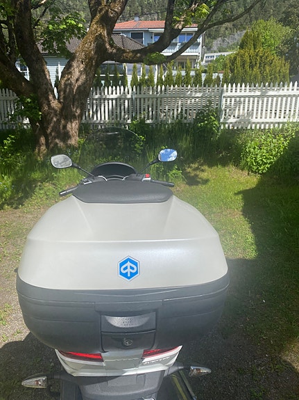 Piaggio MP3 500 LT Business 5 of 5