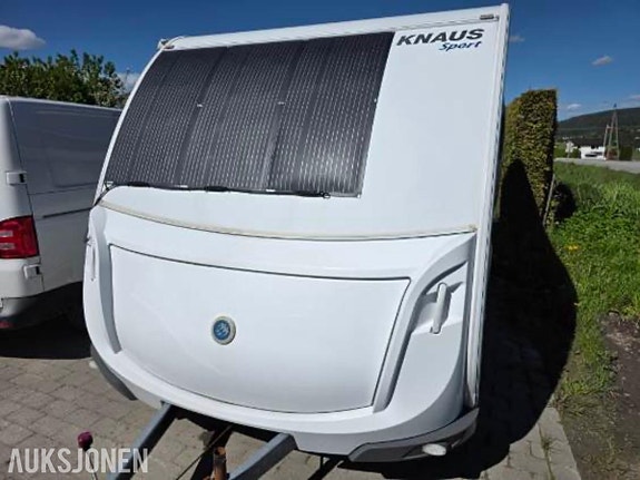 Knaus W04 8 of 26