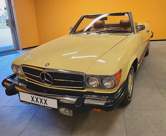Mercedes-Benz SL 2 of 5