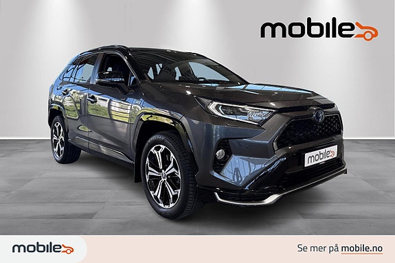 Brukt Toyota Rav4 2.5