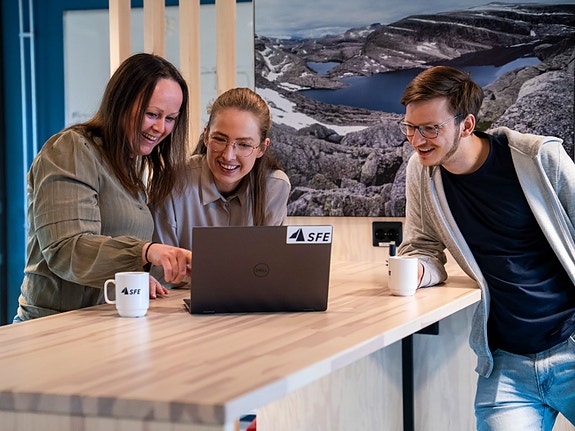 Bilde 1 av 1 i jobbannonse-galleriet