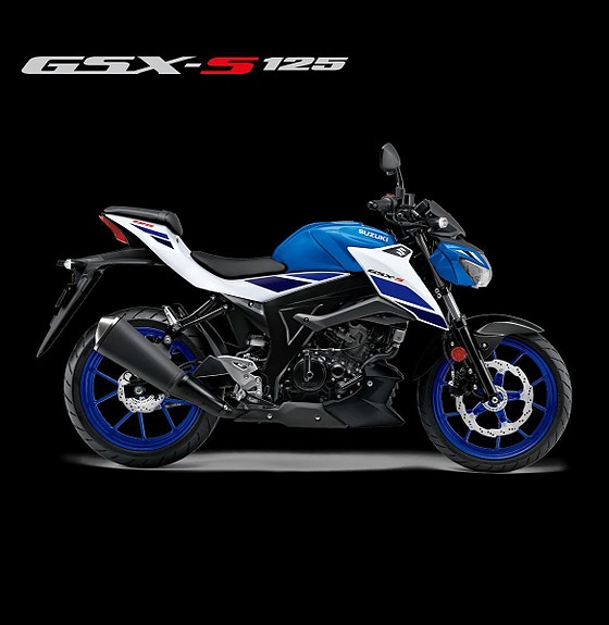 Suzuki GSX-S 125 3 of 3