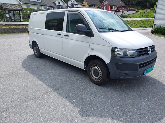 Volkswagen Transporter 4 of 5