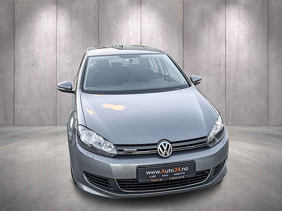 Volkswagen Golf VI 5 of 5
