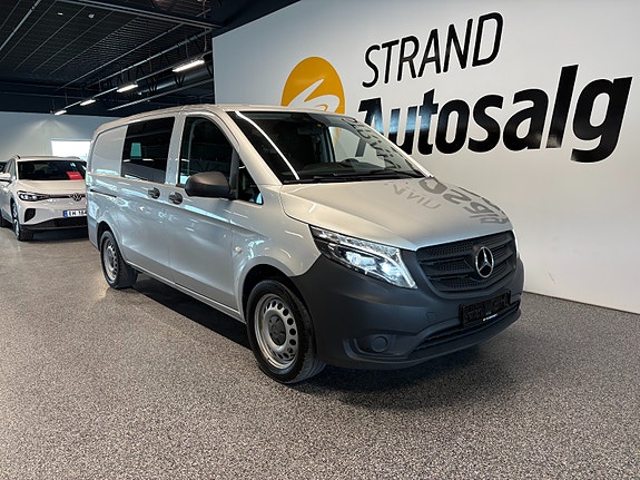 Mercedes-Benz Vito-Klasse 2 of 5