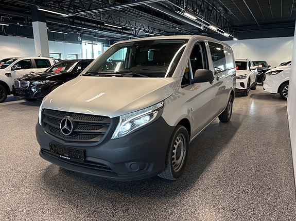 Mercedes-Benz Vito-Klasse 3 of 5