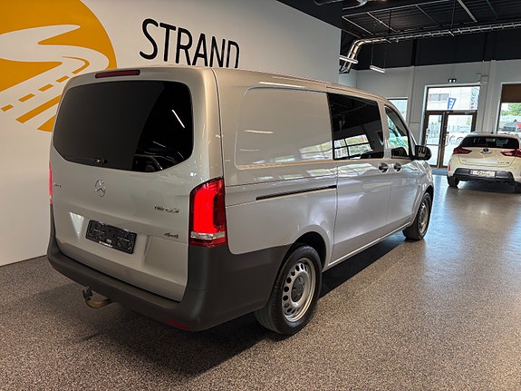 Mercedes-Benz Vito-Klasse 4 of 5