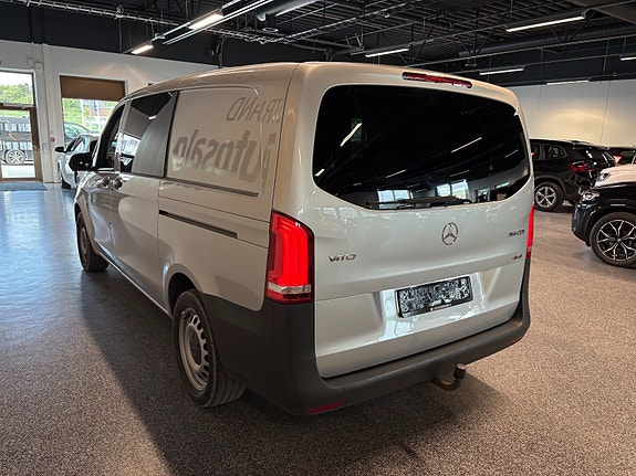 Mercedes-Benz Vito-Klasse 5 of 5
