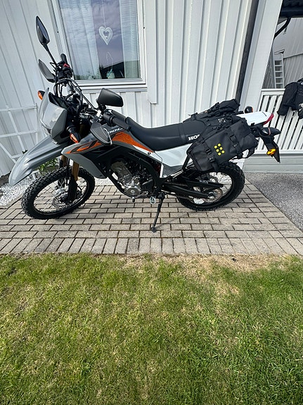 Honda CRF 300 L 3 of 5