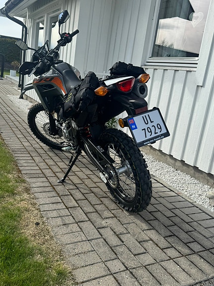 Honda CRF 300 L 4 of 5
