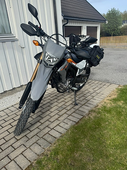 Honda CRF 300 L 2 of 5