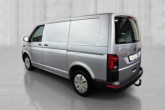 Volkswagen Transporter 5 of 22