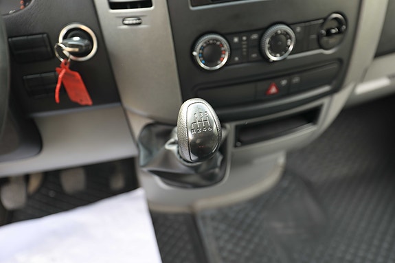 Mercedes-Benz Sprinter-Klasse 12 of 15
