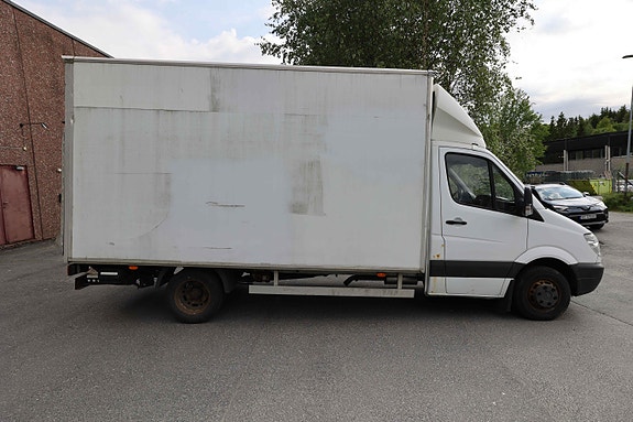 Mercedes-Benz Sprinter-Klasse 5 of 15