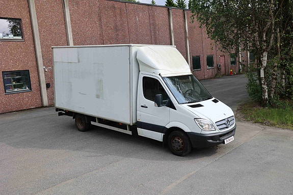 Mercedes-Benz Sprinter-Klasse 6 of 15
