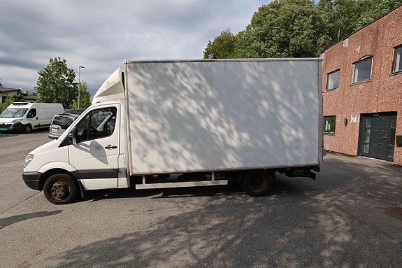 Mercedes-Benz Sprinter-Klasse 3 of 15
