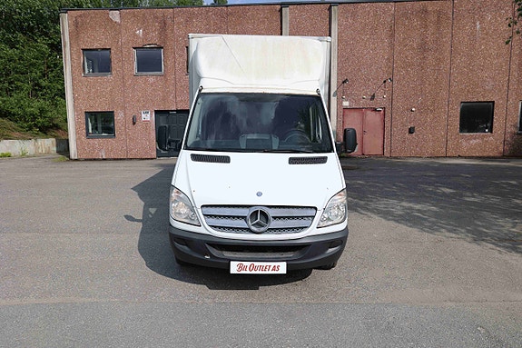 Mercedes-Benz Sprinter-Klasse 2 of 15