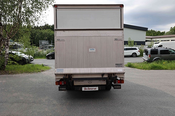 Mercedes-Benz Sprinter-Klasse 4 of 15