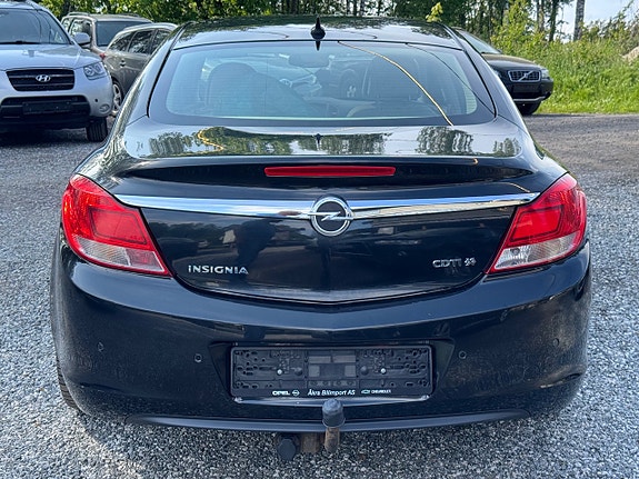 Opel Insignia 5 of 5