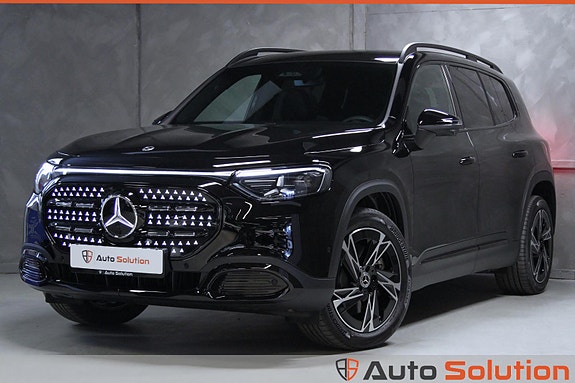 Mercedes-Benz EQB350