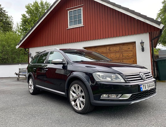 Volkswagen Passat Alltrack 4 of 28