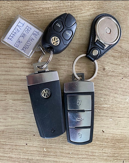 Volkswagen Passat Alltrack 18 of 28