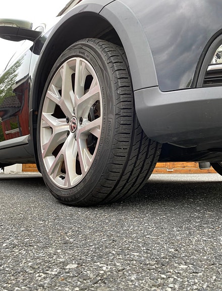 Volkswagen Passat Alltrack 26 of 28