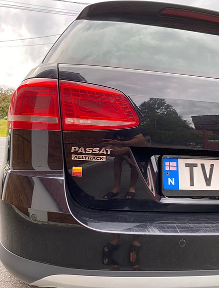 Volkswagen Passat Alltrack 19 of 28