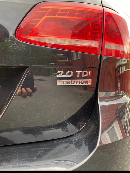 Volkswagen Passat Alltrack 20 of 28