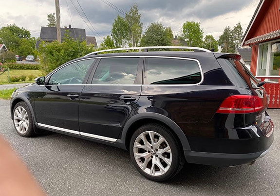 Volkswagen Passat Alltrack 6 of 28