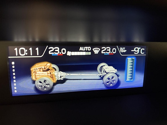 Subaru Forester 19 of 24