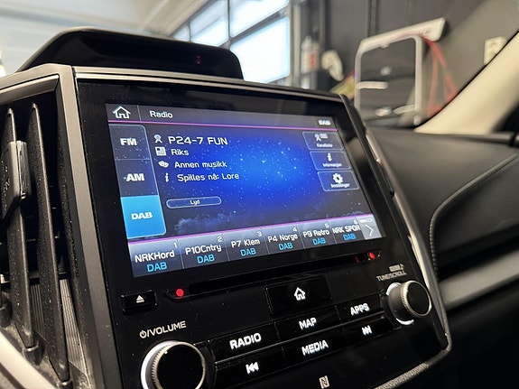 Subaru Forester 20 of 24