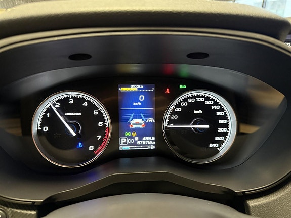 Subaru Forester 18 of 24