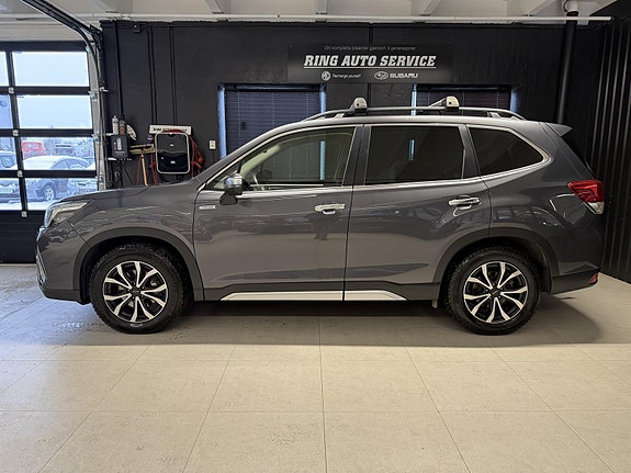 Subaru Forester 6 of 24