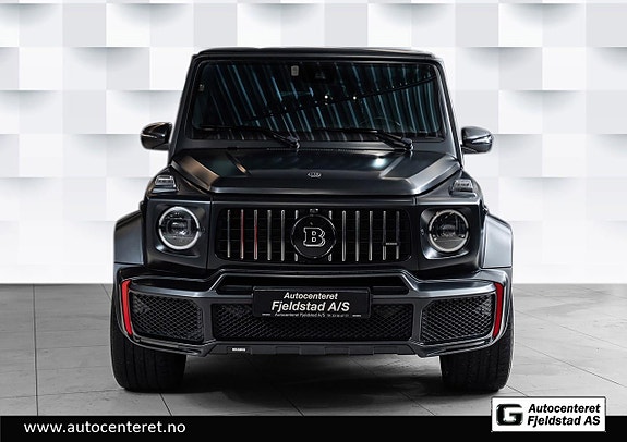 Mercedes-Benz Geländewagen
